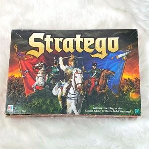 Vintage 1999 Board Game by MB Battlefield Strategy